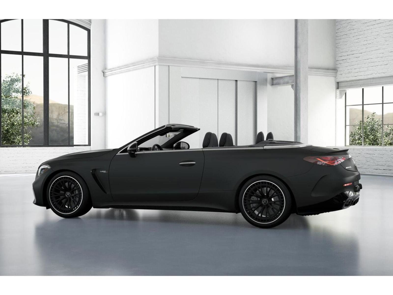 New 2026 Mercedes-Benz CLE 53 AMG 4MATIC Cabriolet image 32