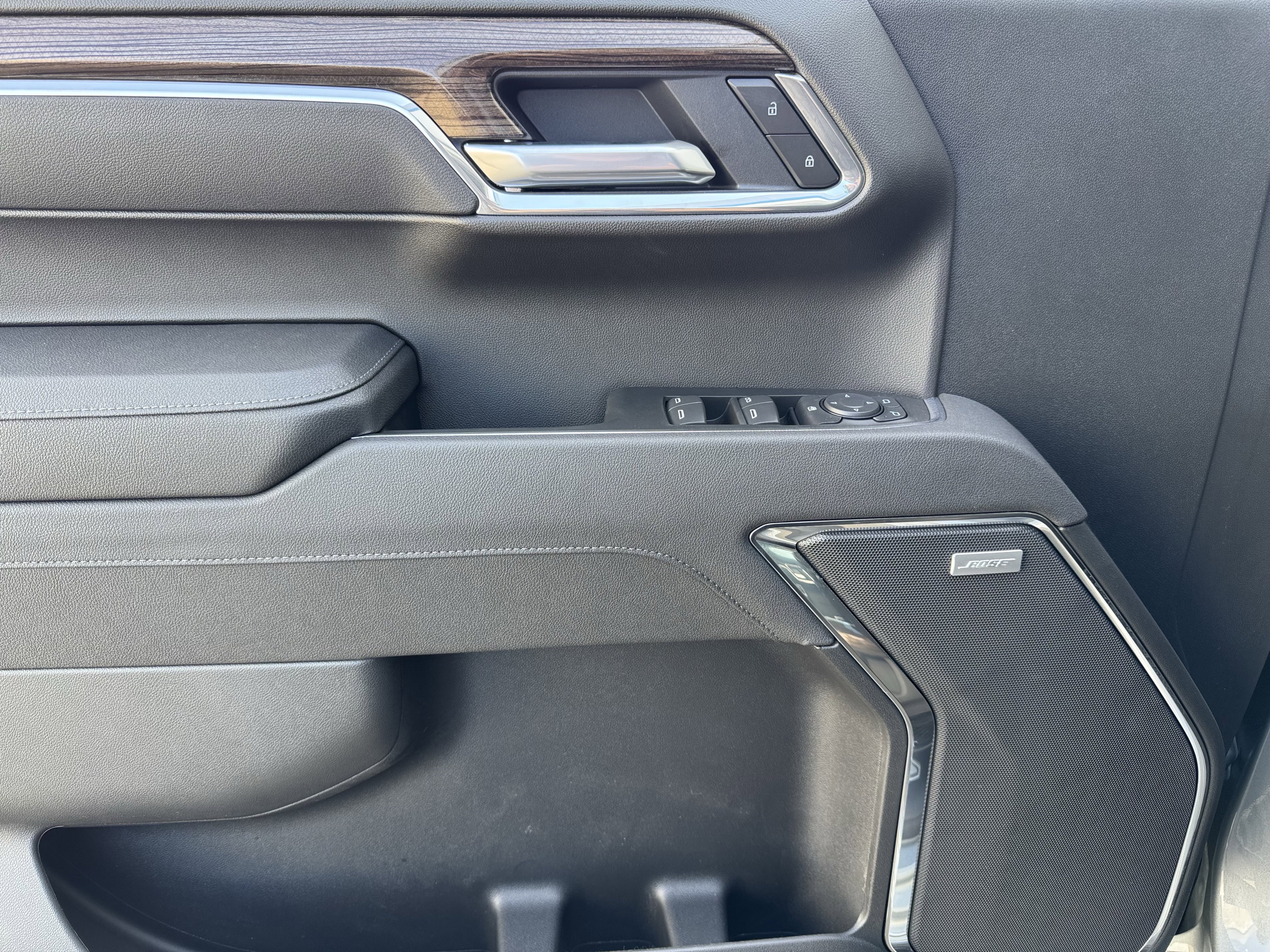 New 2026 Chevrolet Silverado 1500 LT Trail Boss AWD/4WD image 10