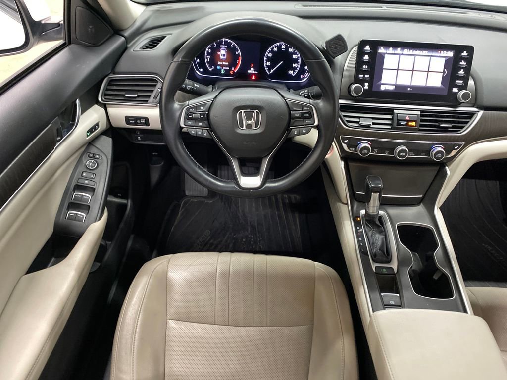 Used 2018 Honda Accord EX-L image 25