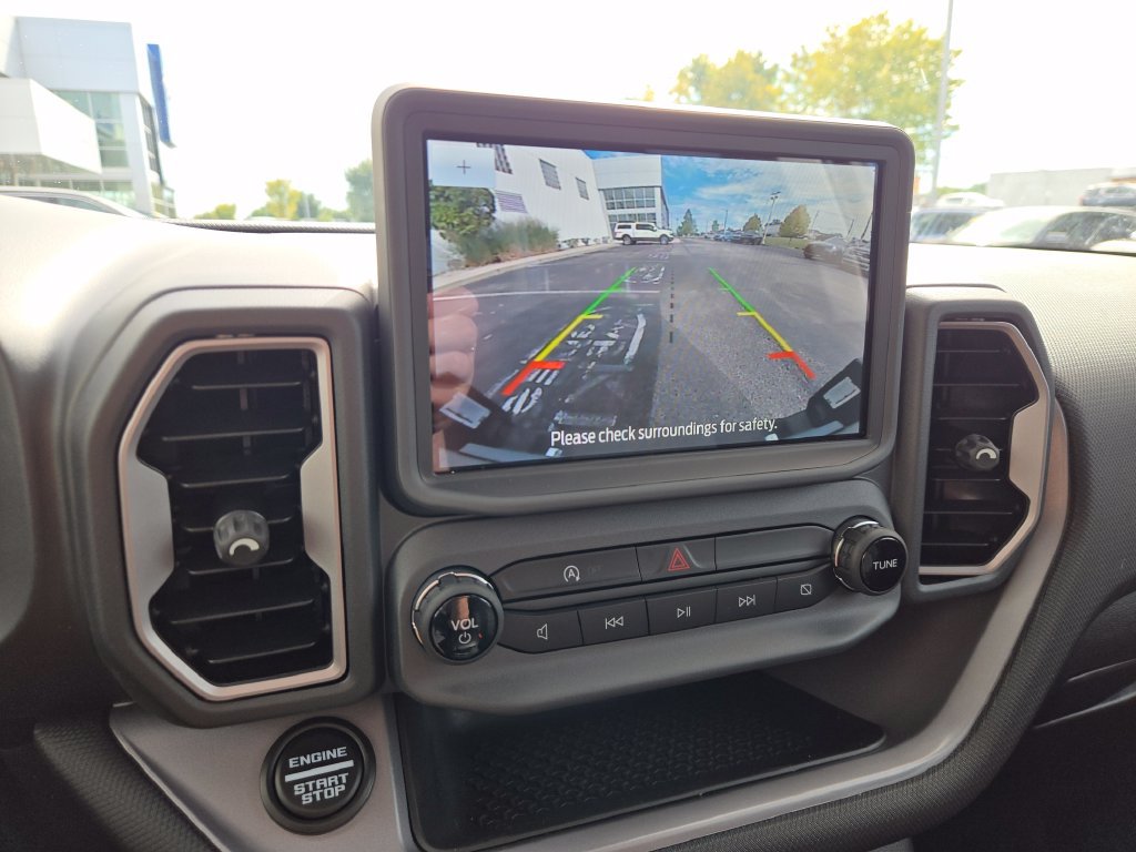 Used 2024 Ford Bronco Sport Big Bend AWD/4WD image 47