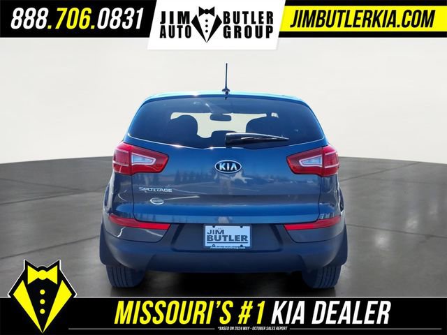 Used 2011 Kia Sportage LX FWD image 20