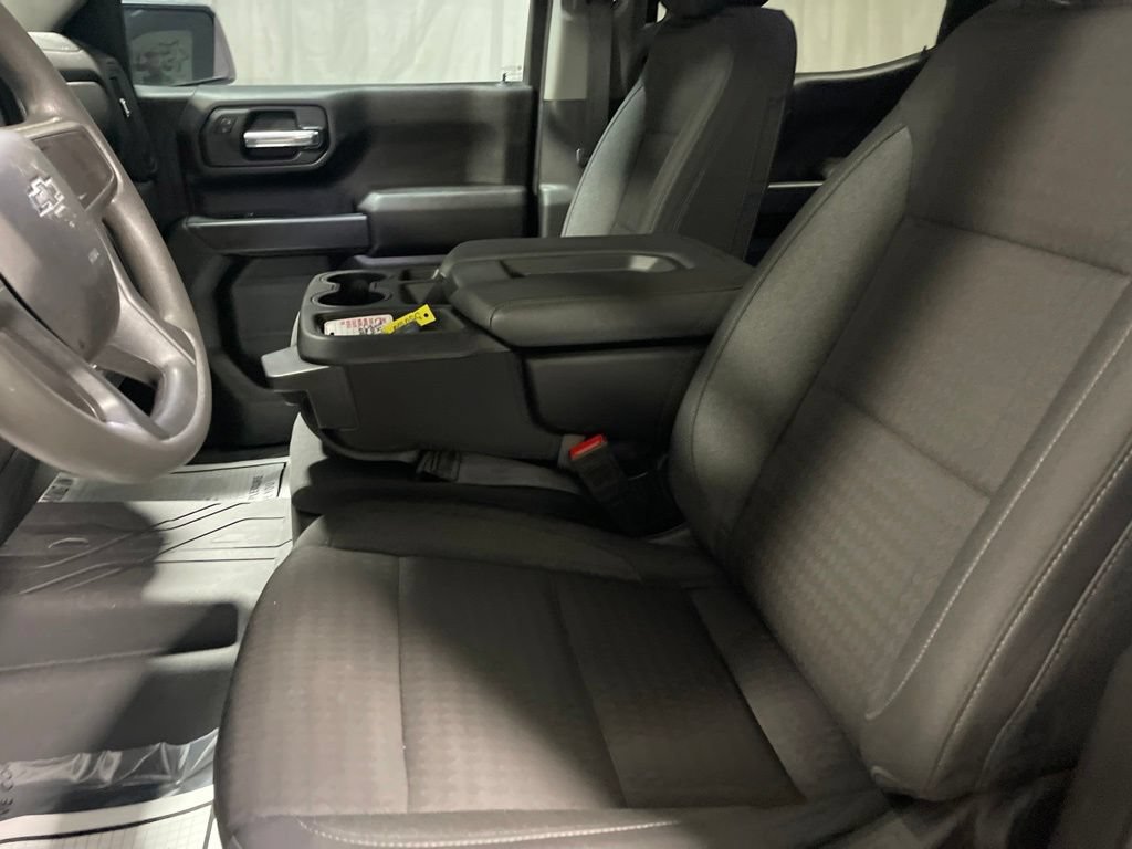 Used 2023 Chevrolet Silverado 1500 Custom Trail Boss AWD/4WD image 23