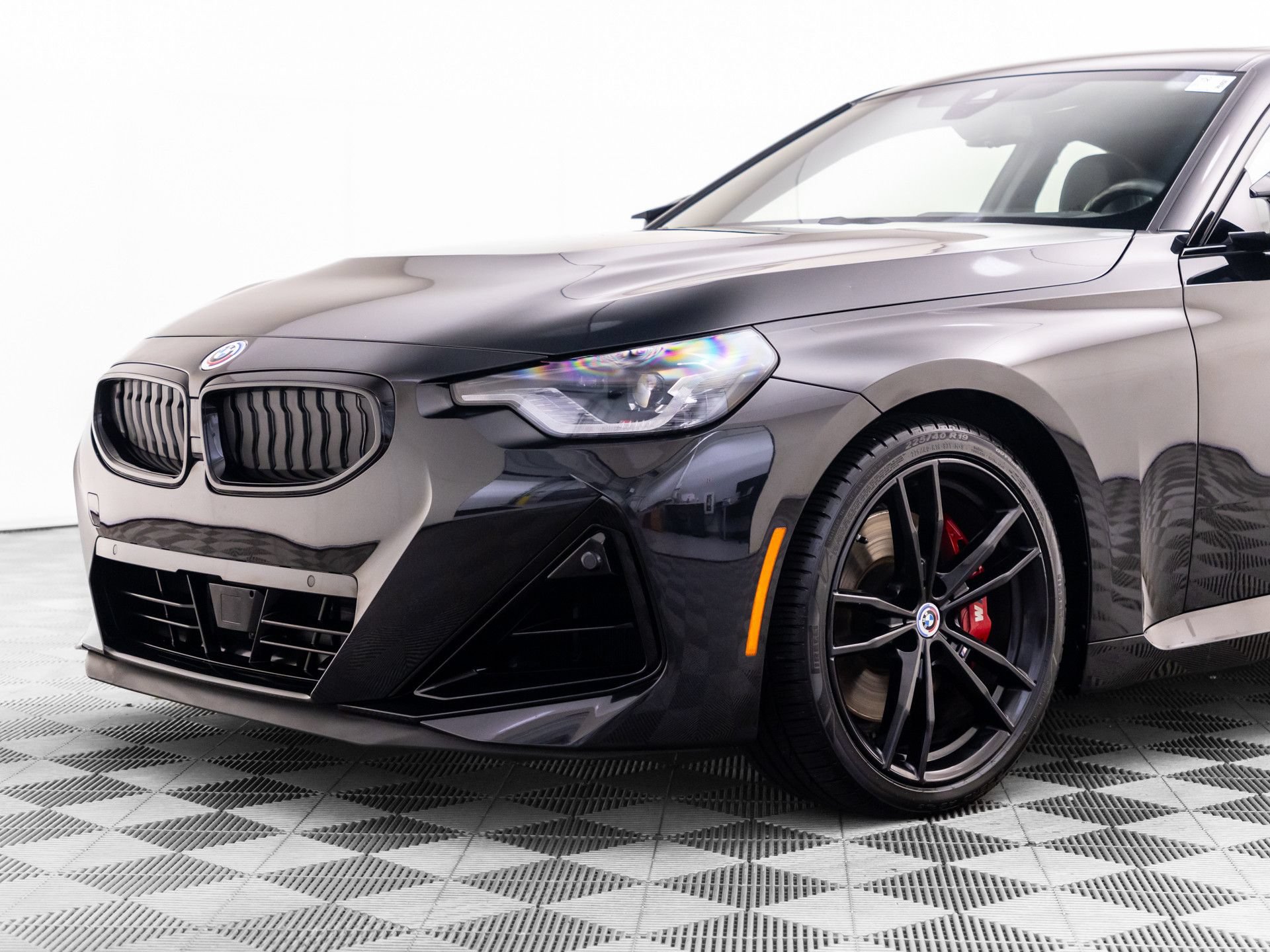 Used 2023 BMW M240i xDrive Coupe w/ Premium Package AWD/4WD image 39