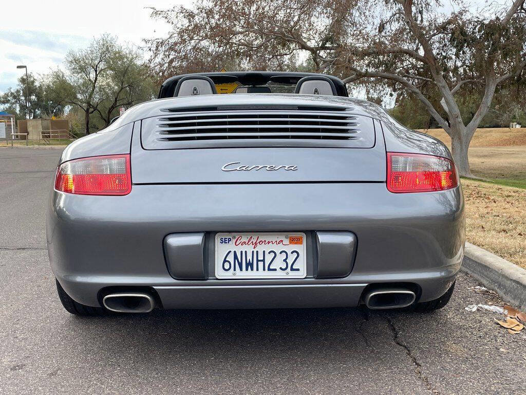 Used 2006 Porsche 911 Carrera image 18