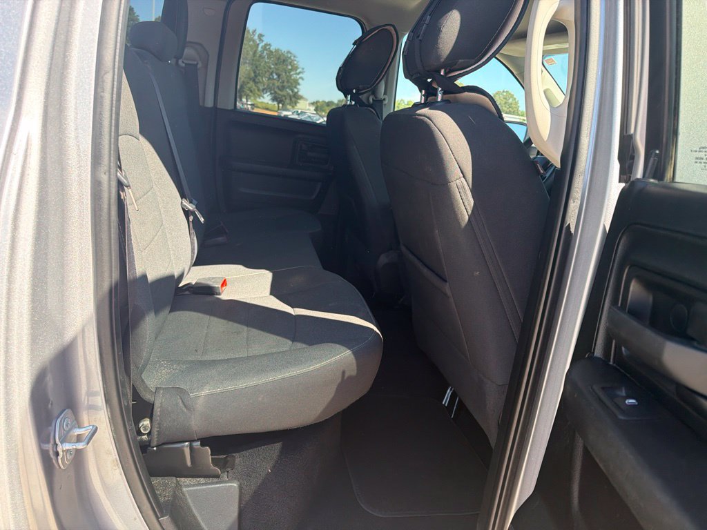 Certified 2022 RAM 1500 Tradesman w/ Chrome Plus Package RWD image 22