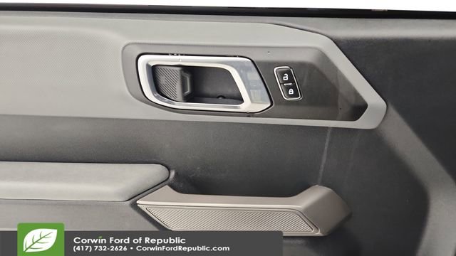 Certified 2023 Ford Bronco Black Diamond image 19