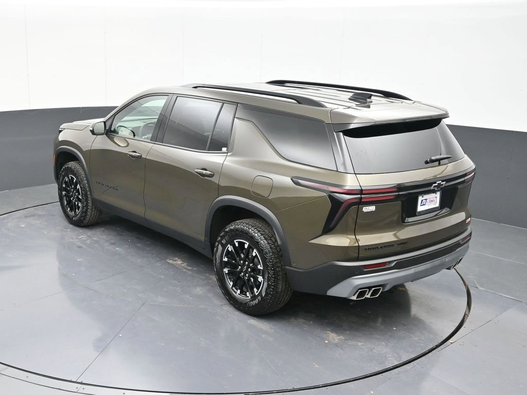 Used 2024 Chevrolet Traverse Z71 w/ Enhanced Driving Package image 55