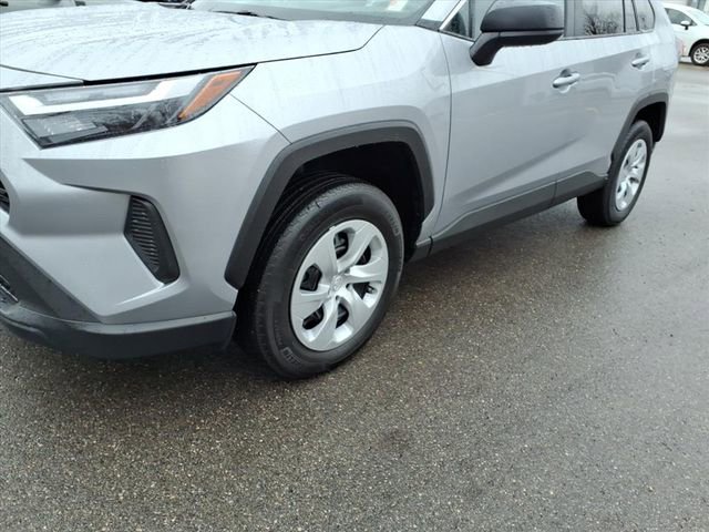 Certified 2024 Toyota RAV4 LE image 4