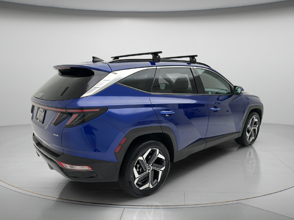 Used 2024 Hyundai Tucson Limited AWD/4WD image 5