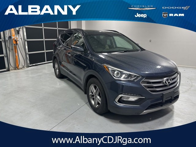 Used 2018 Hyundai Santa Fe Sport w/ 2.4L Tech Package 04