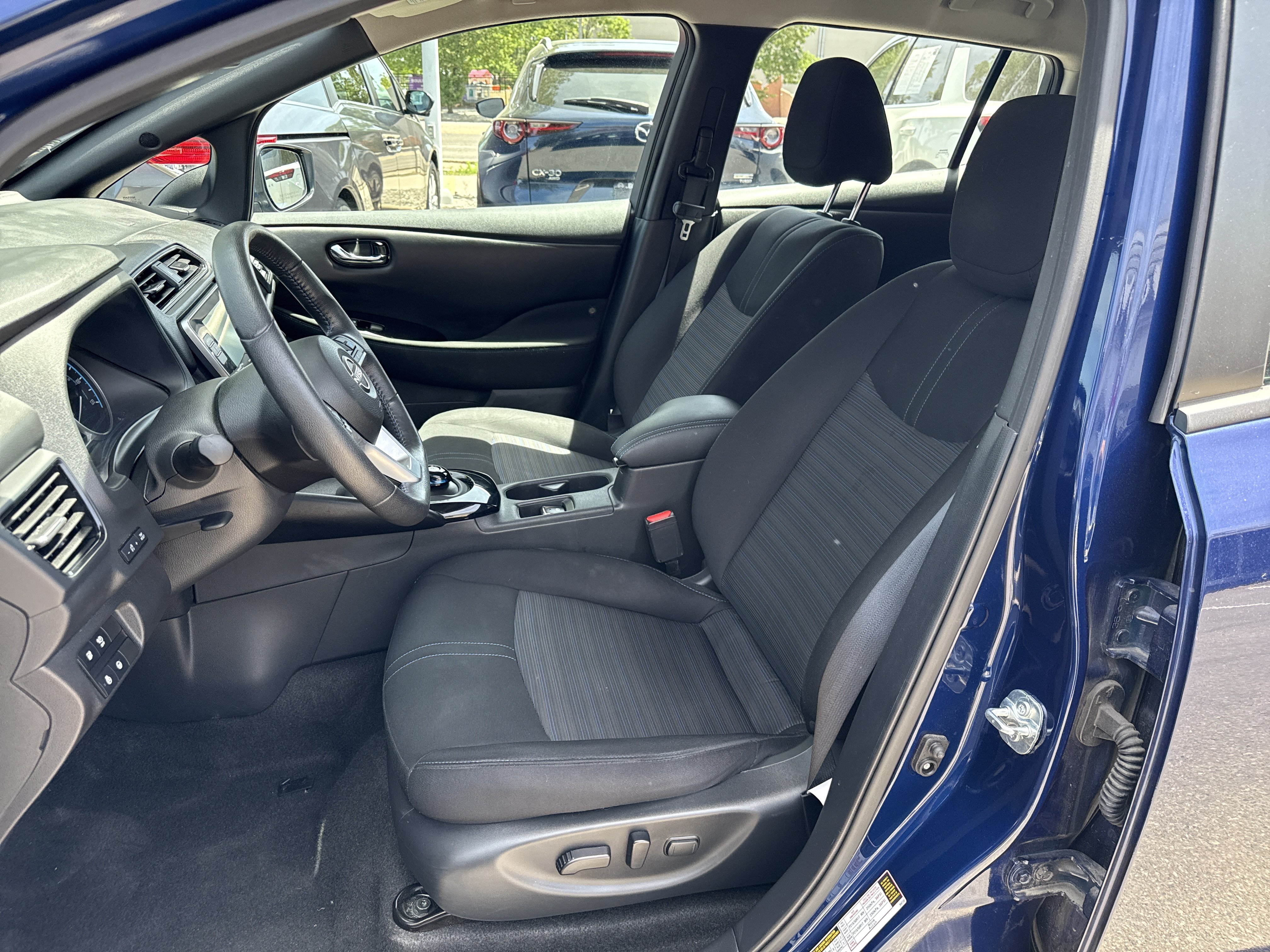 Certified 2024 Nissan Leaf SV Plus FWD image 18