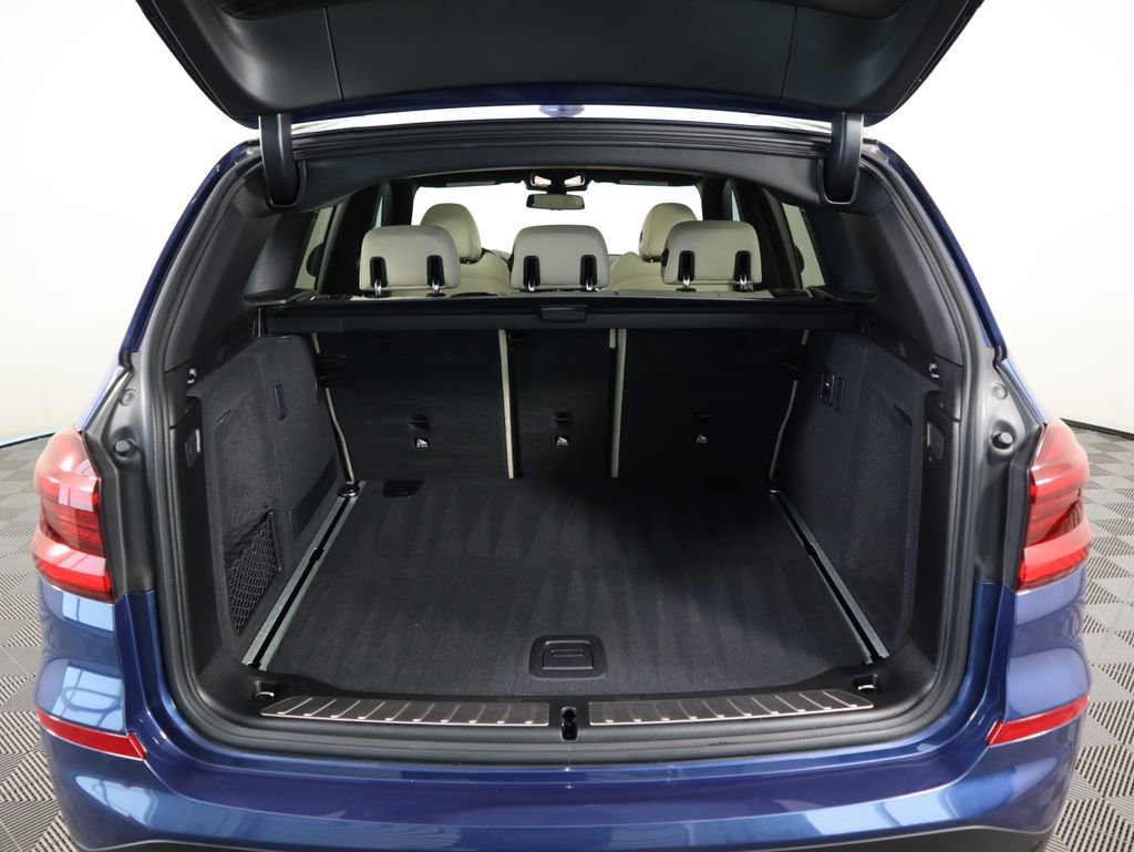 Used 2021 BMW X3 xDrive30i w/ Convenience Package image 29