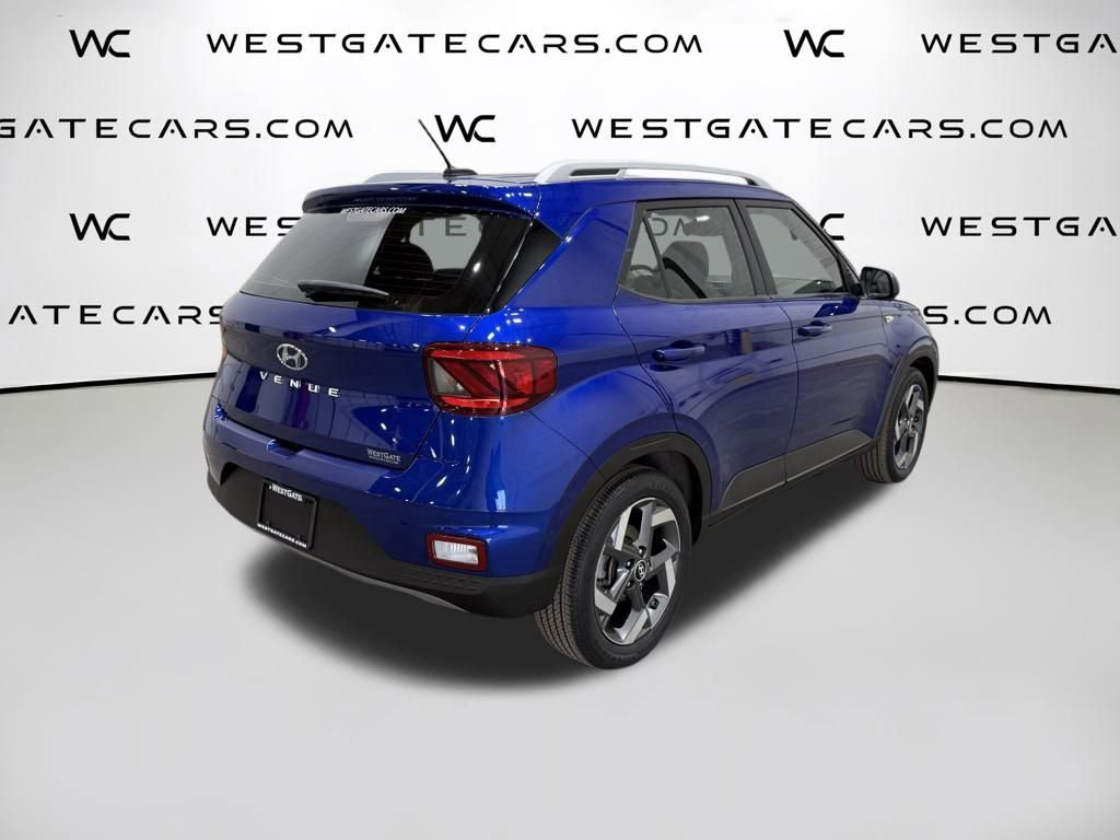 Used 2023 Hyundai Venue SEL image 8