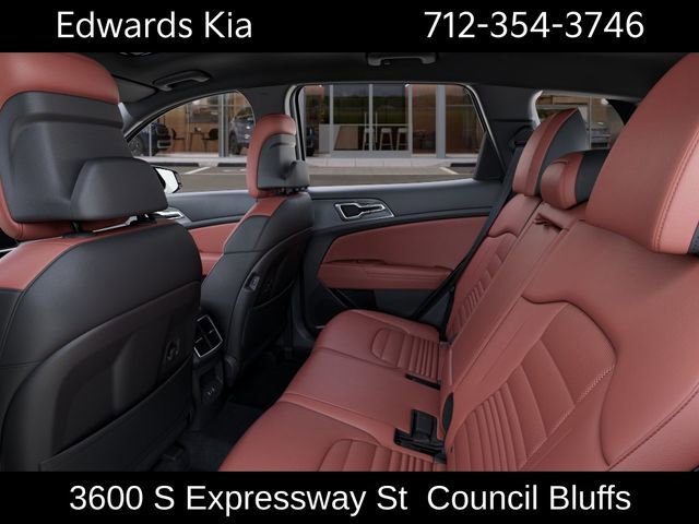 New 2026 Kia Sportage SX Prestige AWD/4WD image 20