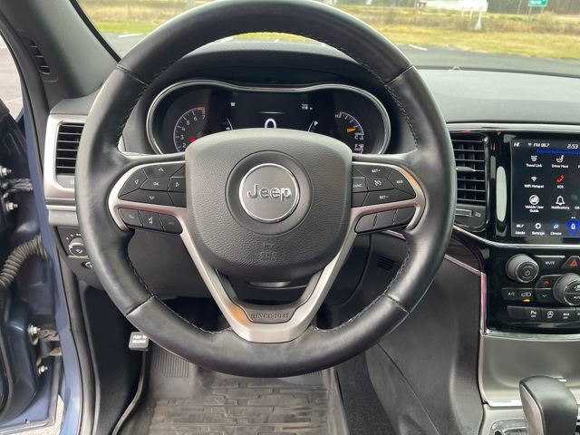 Used 2020 Jeep Grand Cherokee Limited image 29