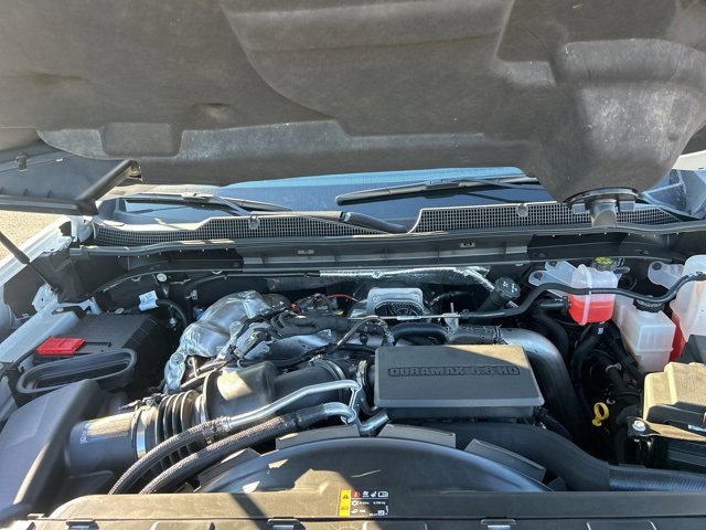 New 2025 Chevrolet Silverado 2500 W/T w/ WT Convenience Package image 33