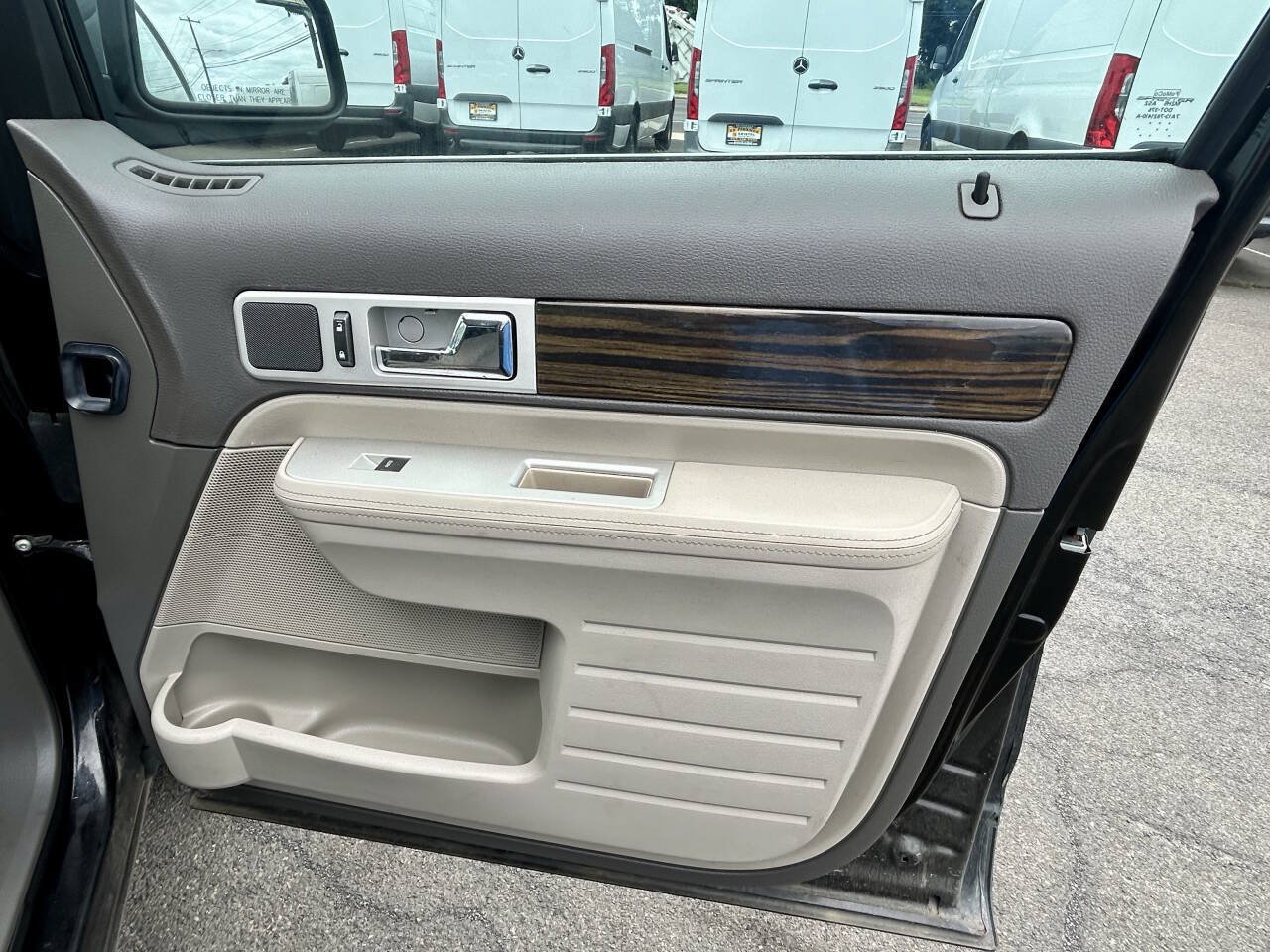 Used 2008 Lincoln MKX AWD image 14
