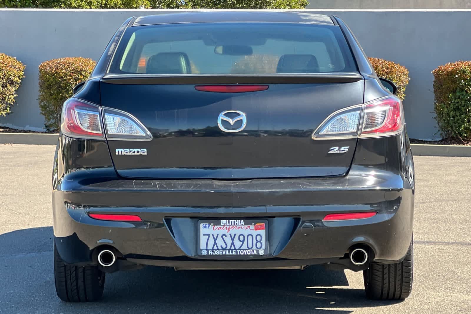 Used 2011 MAZDA MAZDA3 s Grand Touring FWD image 8
