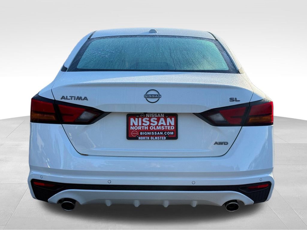 New 2025 Nissan Altima 2.5 SL image 10