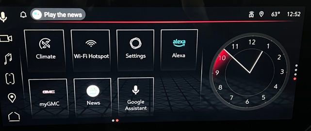 Used 2025 GMC Sierra 3500 AT4 w/ AT4 Premium Plus Package image 33