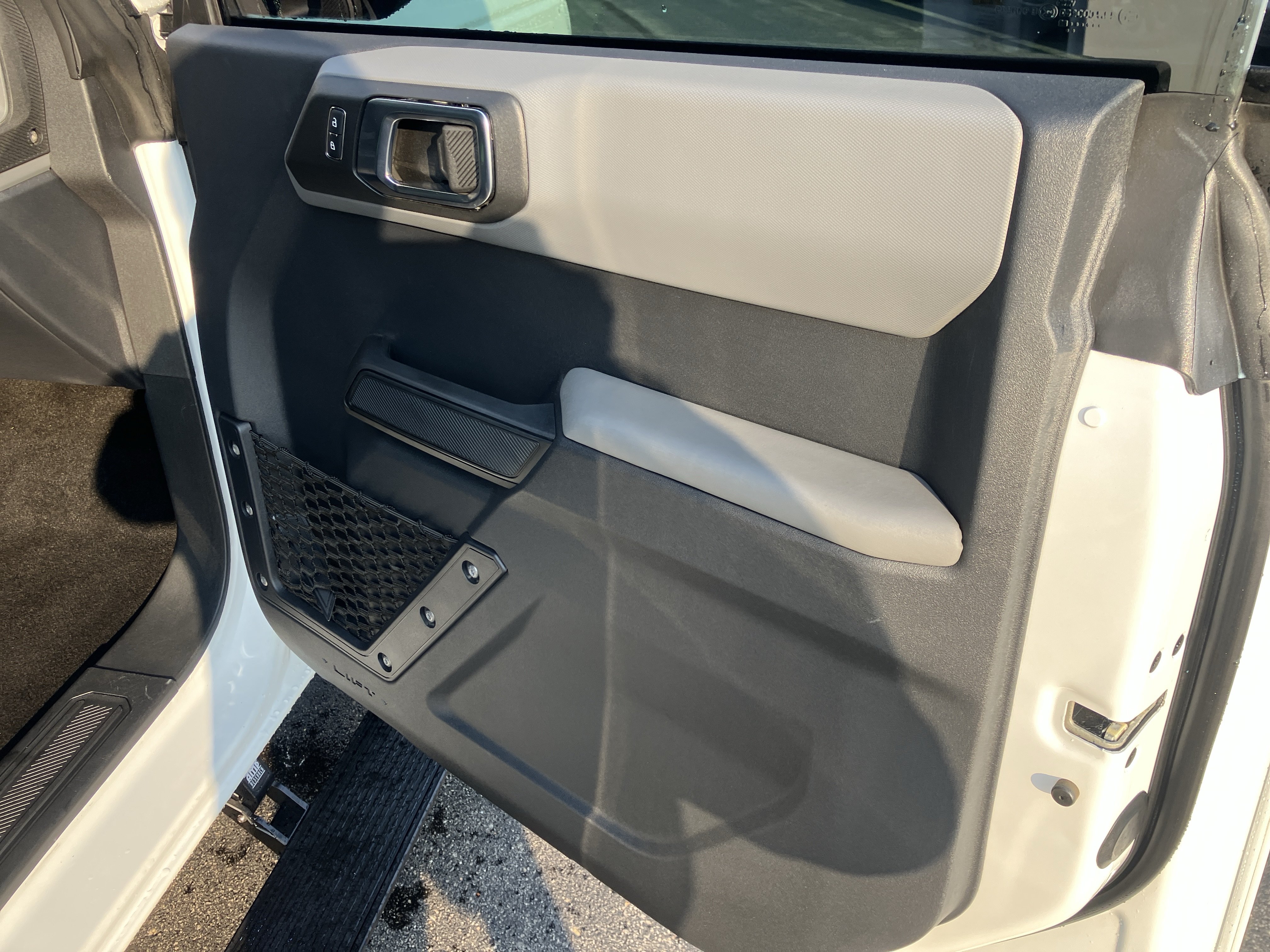 Used 2022 Ford Bronco 4-Door w/ Sasquatch Package AWD/4WD image 10