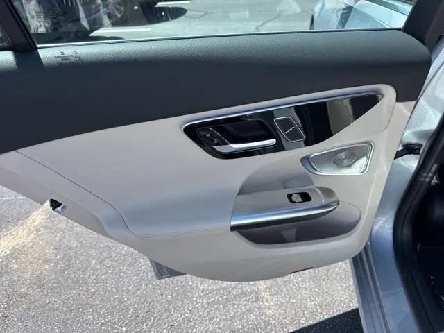 New 2025 Mercedes-Benz C 300 4MATIC Sedan image 12