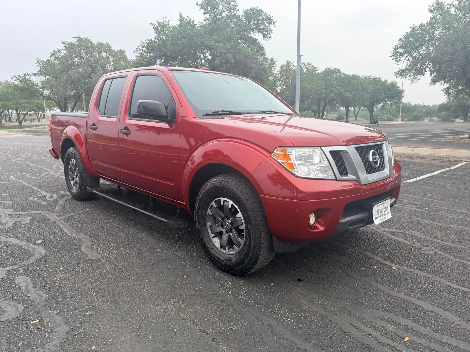 Used 2016 Nissan Frontier Desert Runner RWD image 10