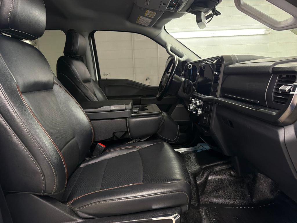 Used 2024 Ford F250 Lariat AWD/4WD image 27
