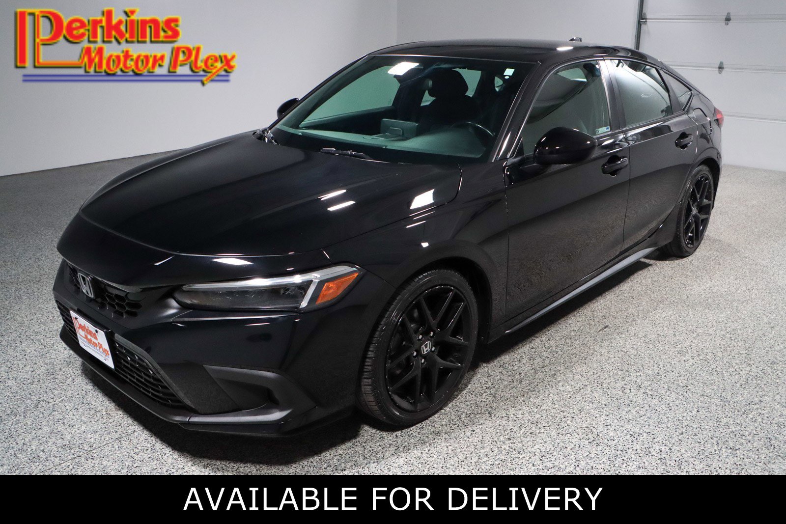 Used 2023 Honda Civic Sport