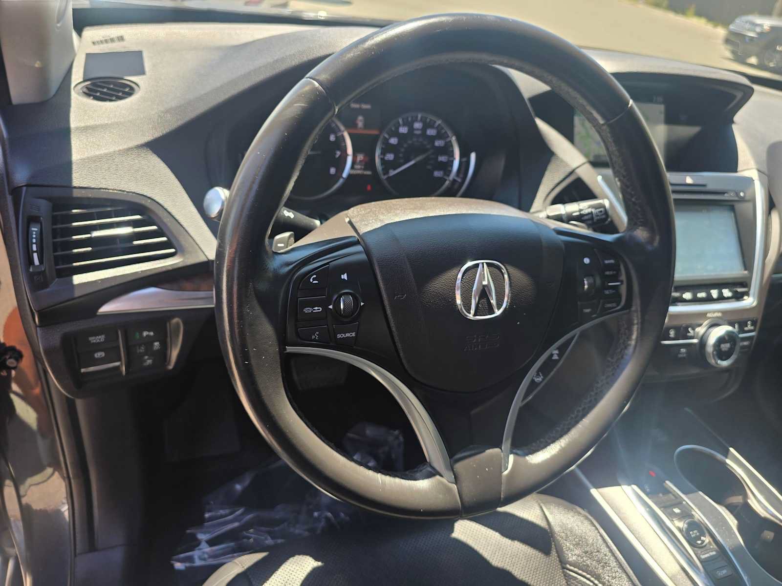 Used 2019 Acura MDX w/ Technology Package FWD image 25