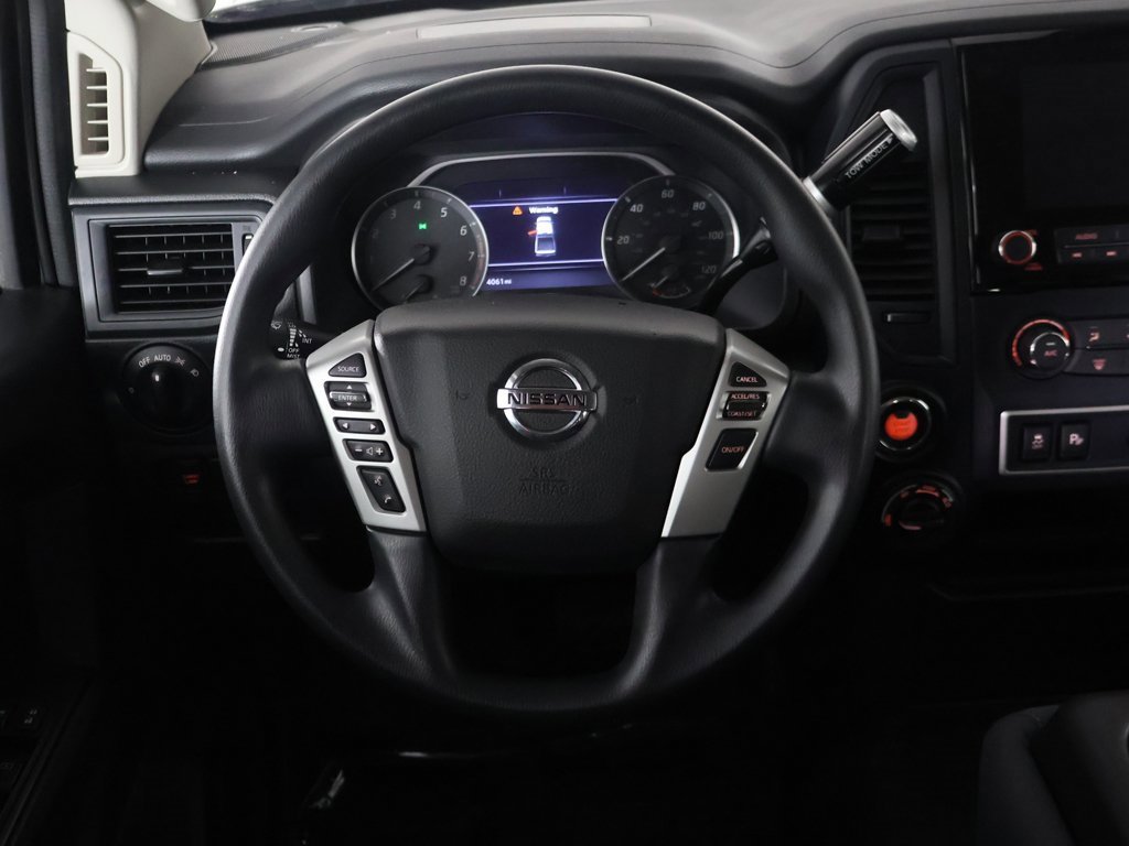 Used 2022 Nissan Titan S w/ S Utility Package image 32