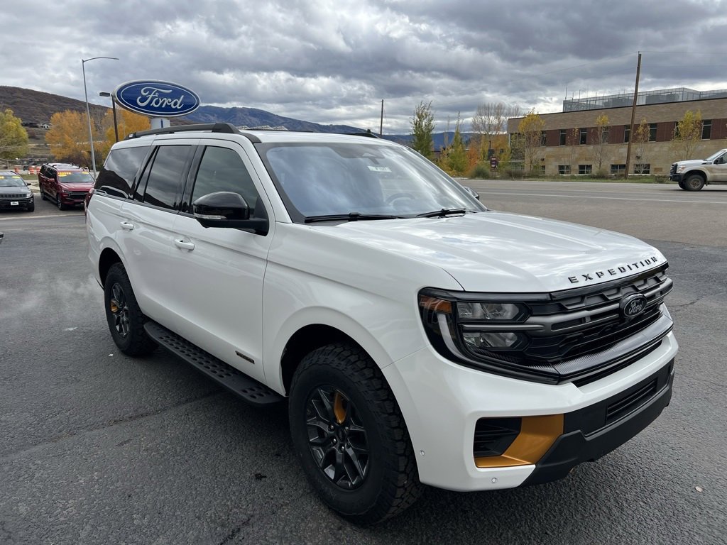 New 2025 Ford Expedition Tremor image 7