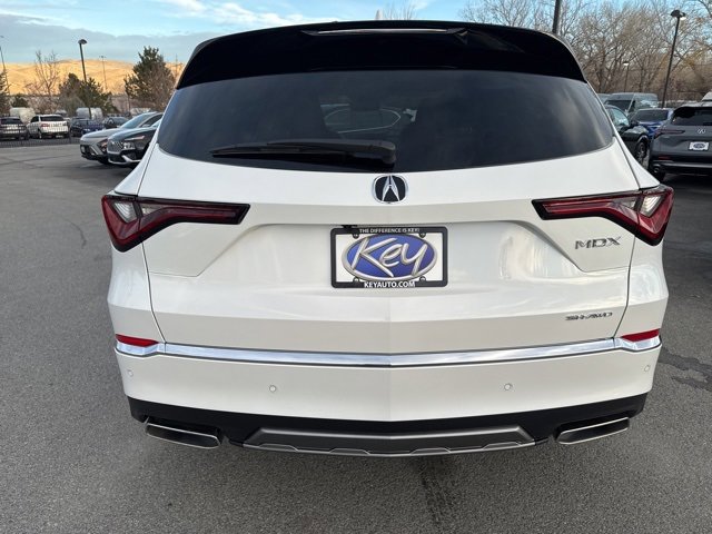 New 2026 Acura MDX w/ Technology Package image 4