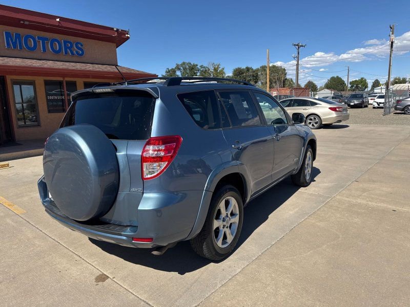 Used 2010 Toyota RAV4 Limited image 3