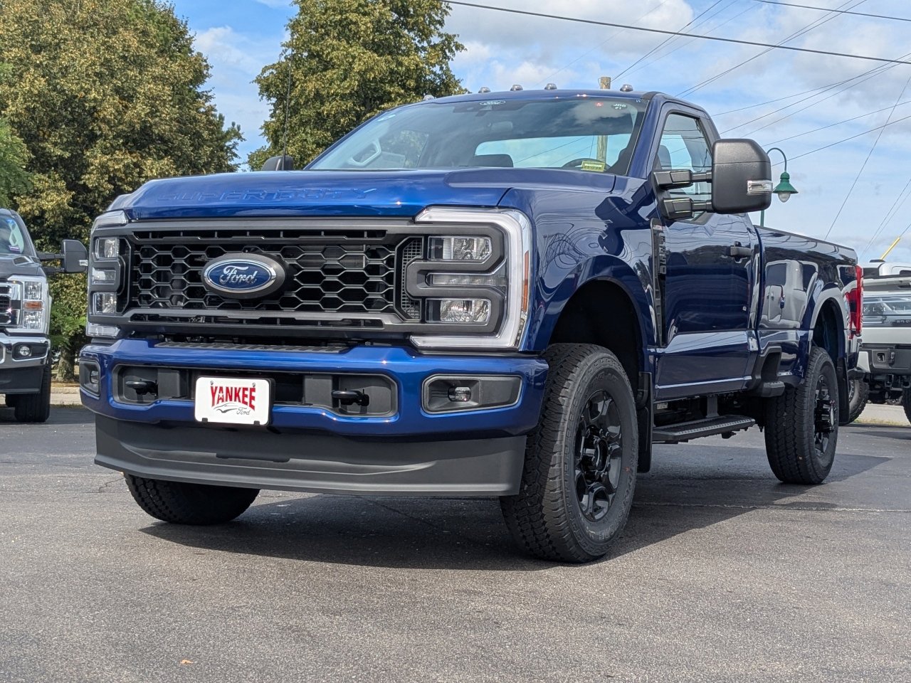 New 2026 Ford F350 XL image 8