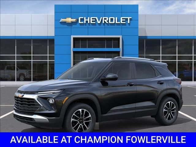 New 2026 Chevrolet TrailBlazer LT w/ Convenience Package FWD image 2