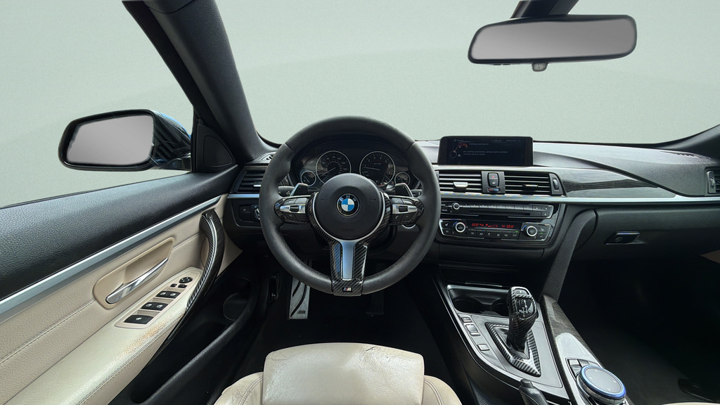 Used 2015 BMW 435i xDrive Convertible AWD/4WD image 14