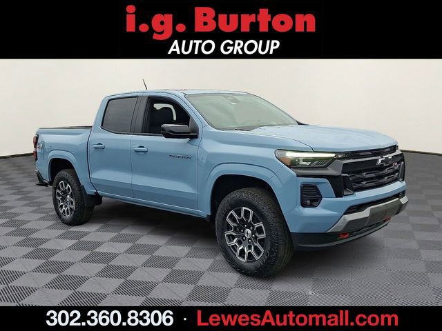 New 2026 Chevrolet Colorado Z71 w/ Z71 Convenience Package 2