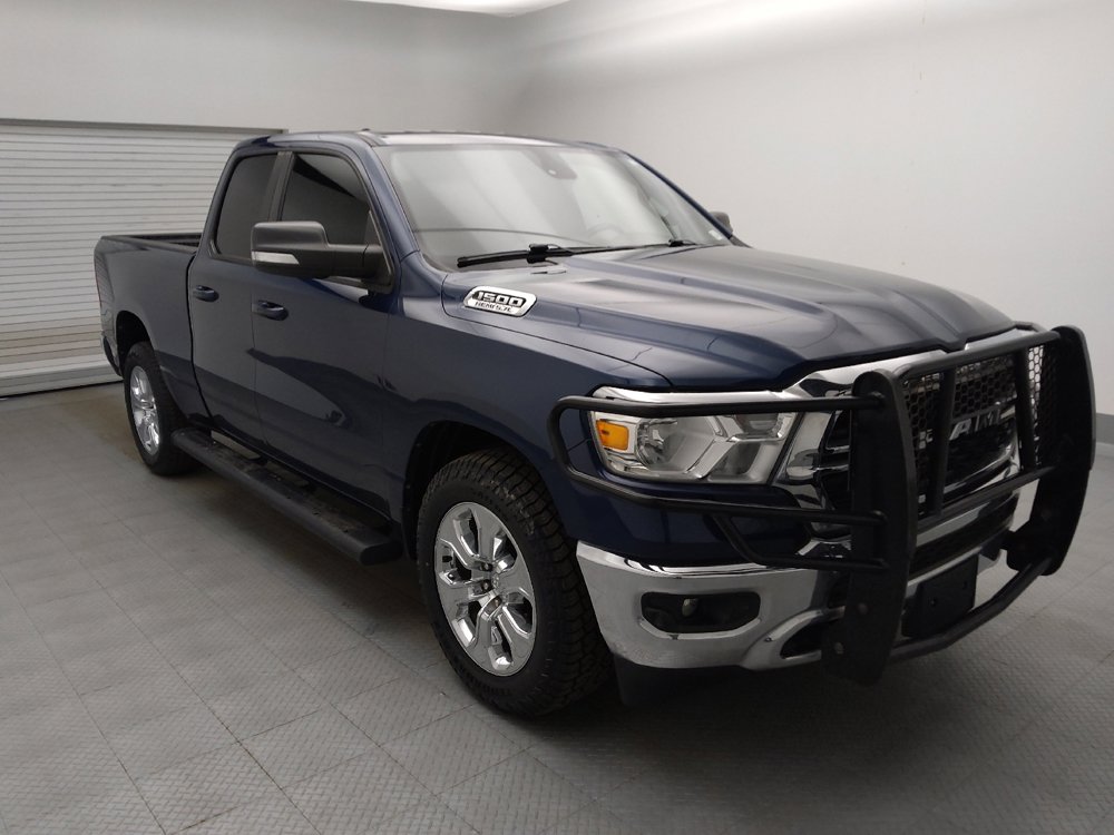Used 2022 RAM 1500 Lone Star RWD image 13
