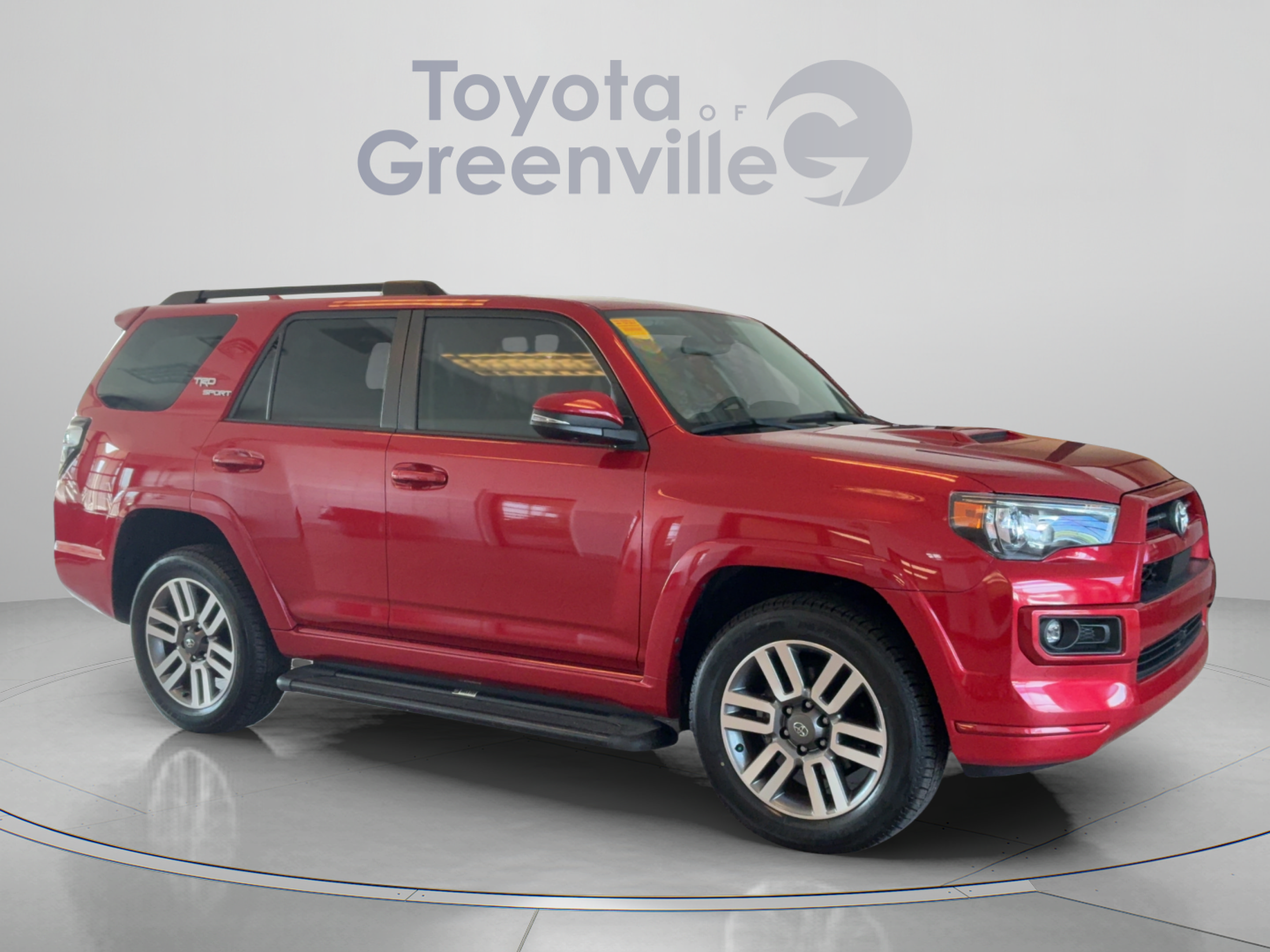 Certified 2022 Toyota 4Runner TRD Sport w/ Technology Package AWD/4WD image 7