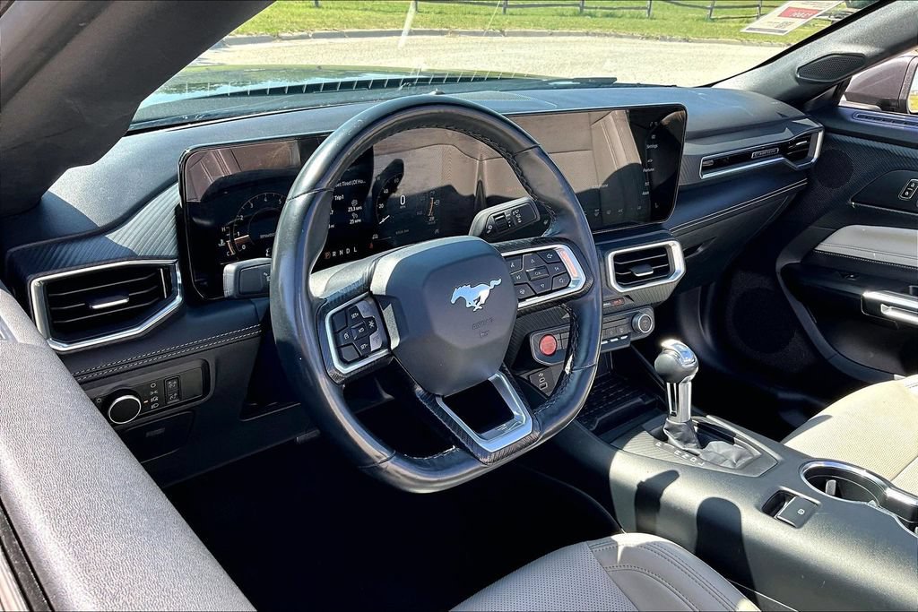 Used 2024 Ford Mustang Premium RWD image 13