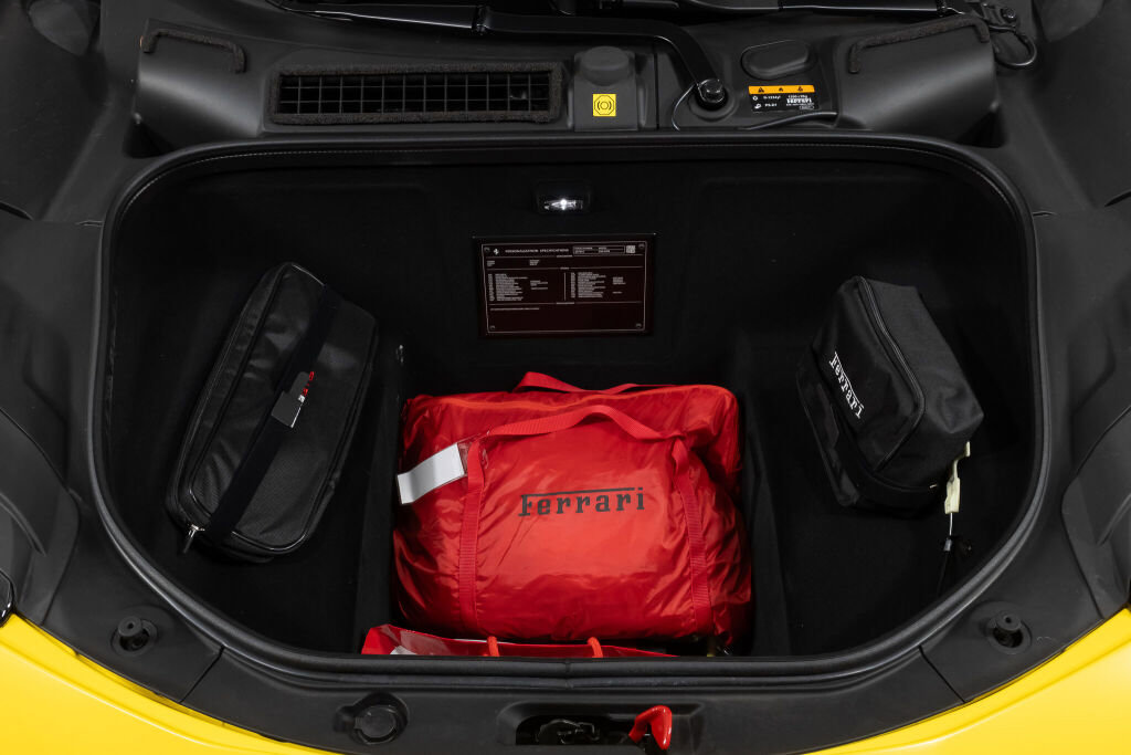 Used 2023 Ferrari 296 GTB image 23