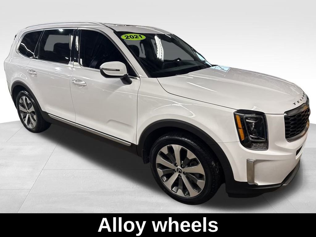 Used 2021 Kia Telluride S image 8