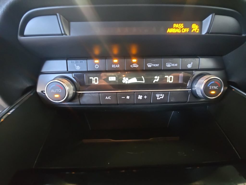 Used 2022 MAZDA CX-9 Touring w/ Touring Premium Package AWD/4WD image 17
