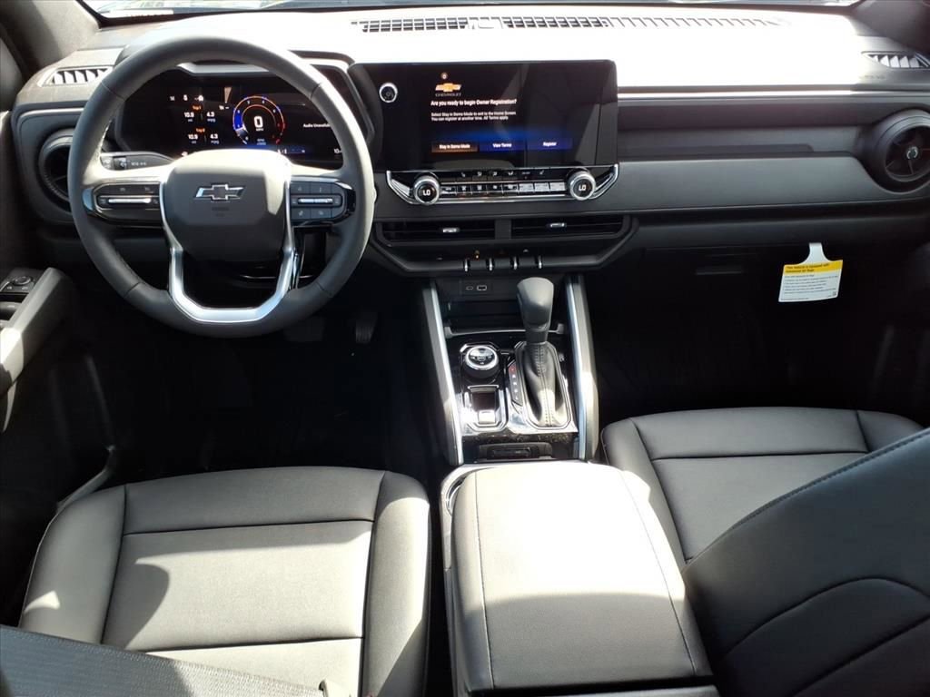 New 2026 Chevrolet Colorado Trail Boss image 20