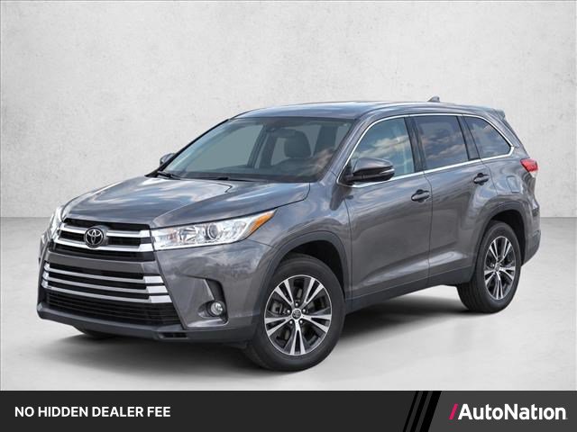 Used 2019 Toyota Highlander Plus