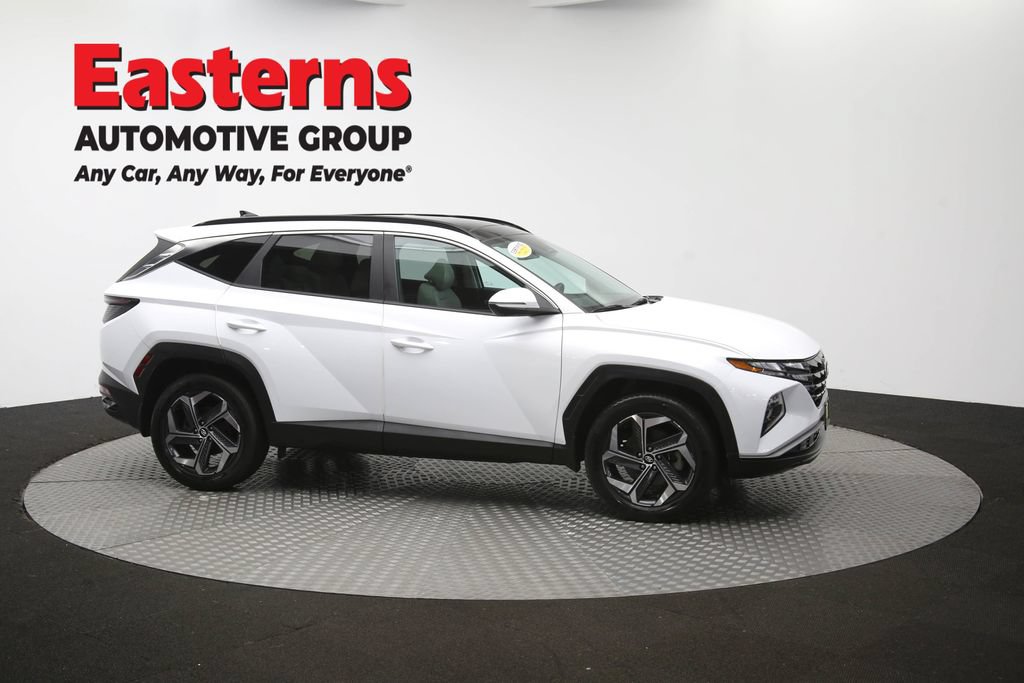 Used 2023 Hyundai Tucson SEL AWD/4WD image 47