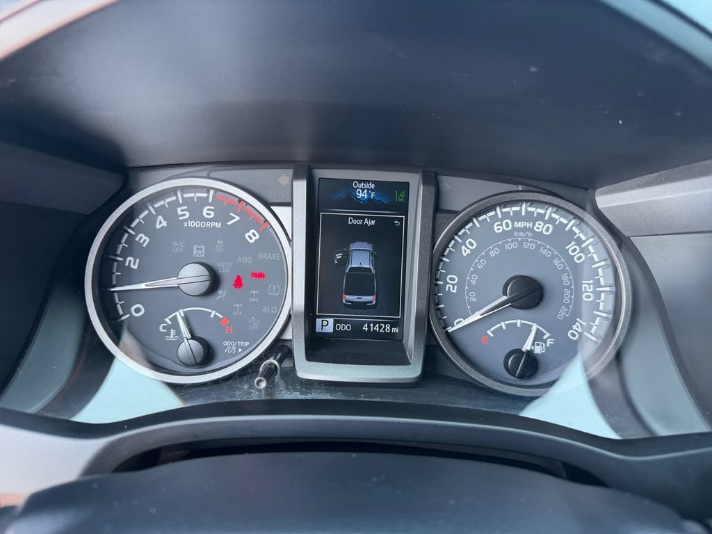 Used 2023 Toyota Tacoma TRD Sport w/ Technology Package AWD/4WD image 26