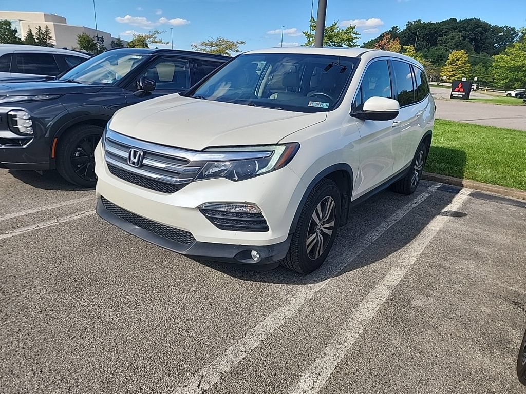 Used 2016 Honda Pilot EX-L video 2