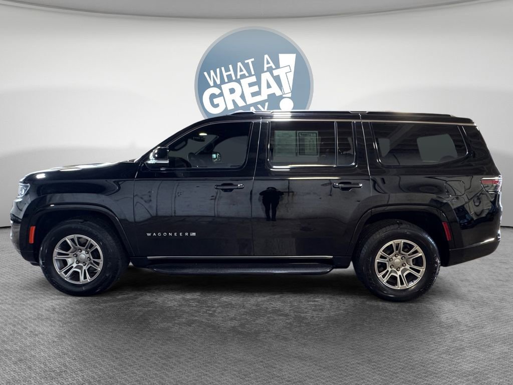 Used 2024 Jeep Wagoneer 4WD image 7